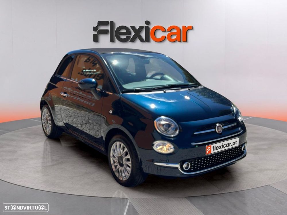 Fiat 500C 1.0 Hybrid - 1