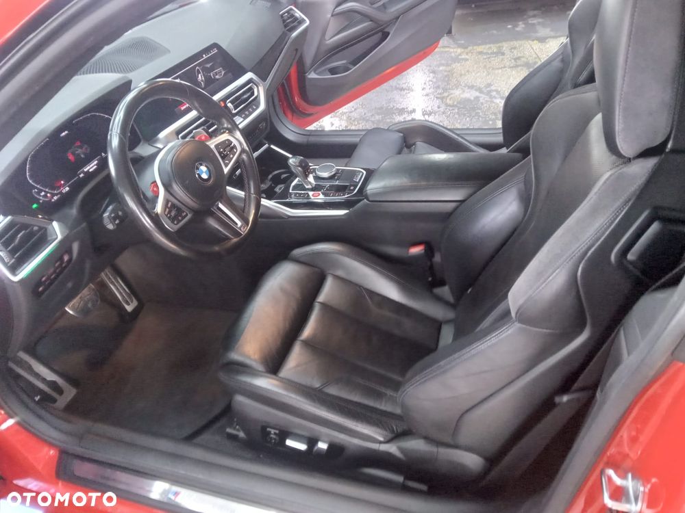 BMW M4 Competition sport - 23