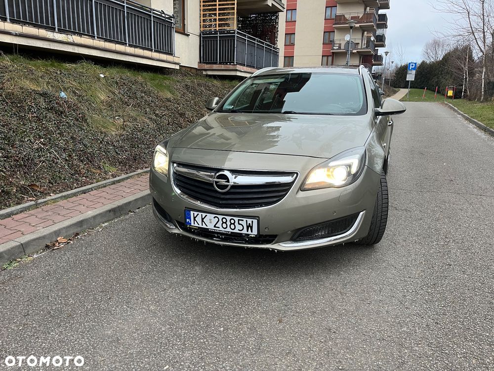 Opel Insignia 1.6 CDTI - 6