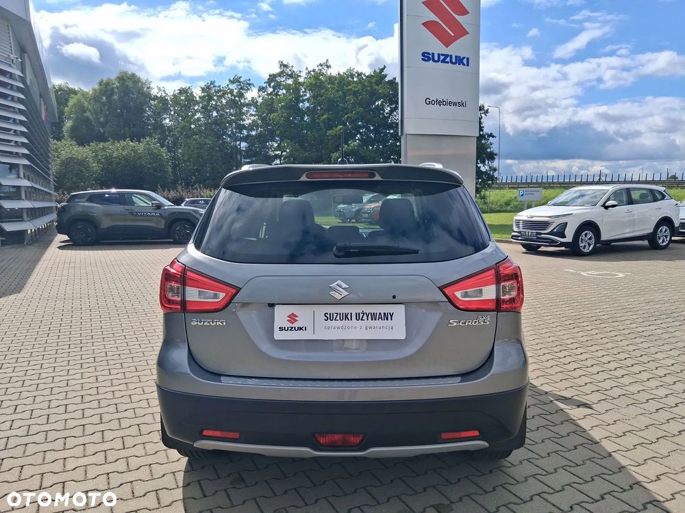Suzuki SX4 S-Cross 1.0 T Premium - 14