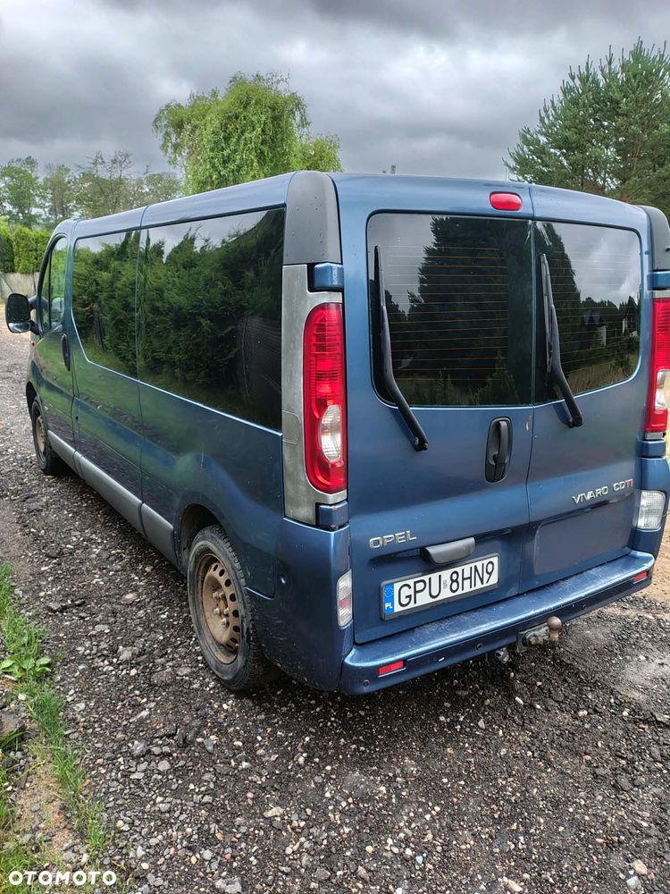 Opel Vivaro - 3