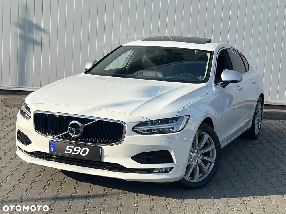 Volvo S90 2019 photo 2