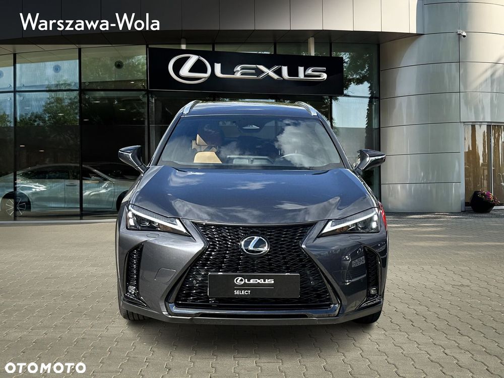 Lexus UX 300h F Sport Design - 10