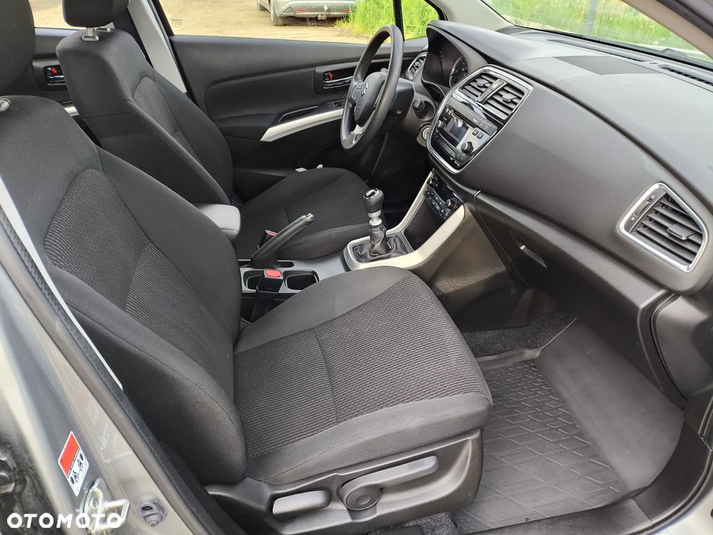 Suzuki SX4 S-Cross 1.4 Boosterjet Hybrid Comfort - 18