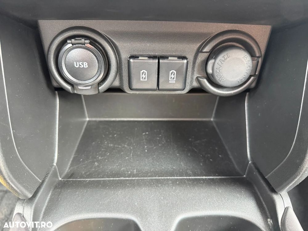 Suzuki Swift 1.2 Dualjet 12V AllGrip MHEV Spirit - 13
