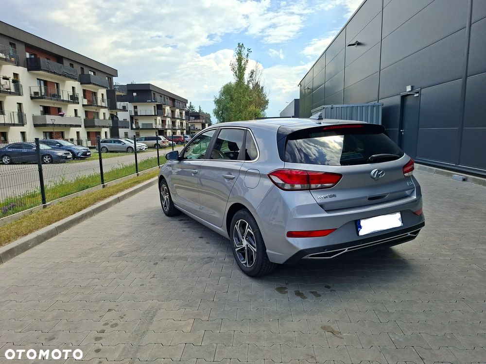 Hyundai i30 1.5 DPI Comfort - 8
