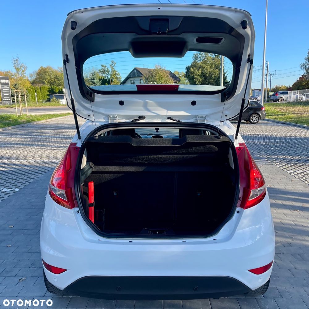 Ford Fiesta - 28