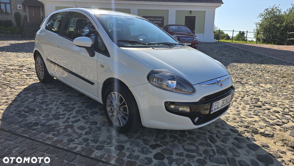 Fiat Punto 1.4 Easy S&S Euro6 - 8