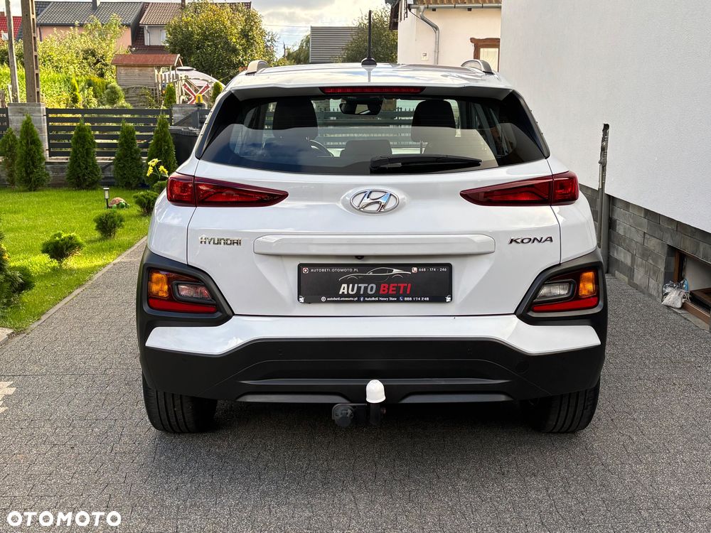 Hyundai Kona 1.6 T-GDI DCT Style - 27