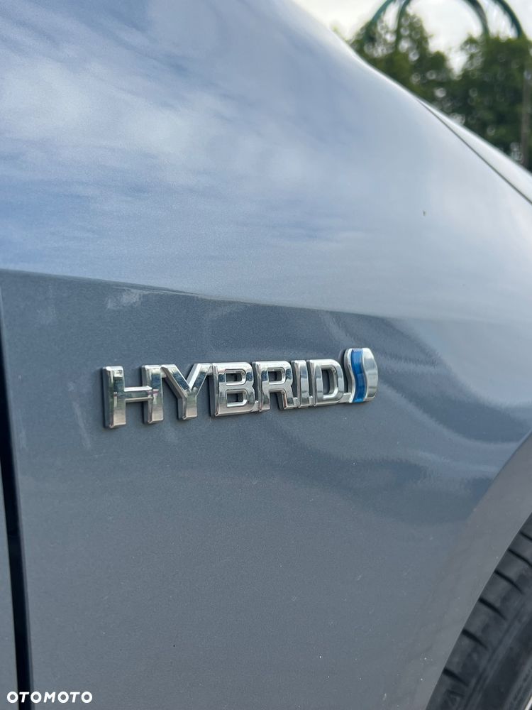Toyota Corolla 1.8 Hybrid Executive - 10