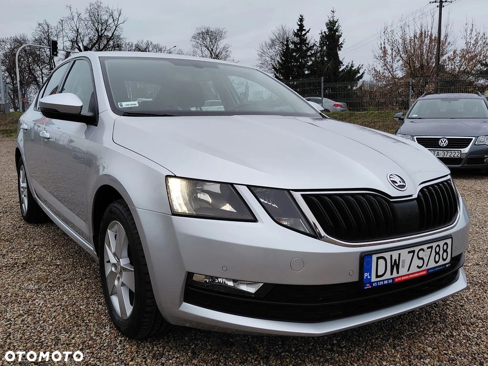 Skoda Octavia 1.0 TSI GPF Ambition - 18