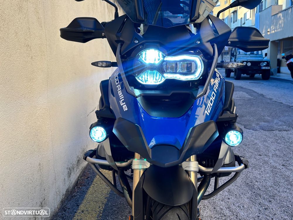 BMW R 1200 GS RALLYE - 9