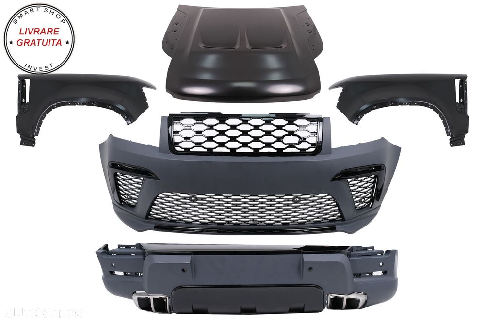 Pachet Exterior Complet Land Rover Defender SUV L663 (2019-)- livrare gratuita - 1