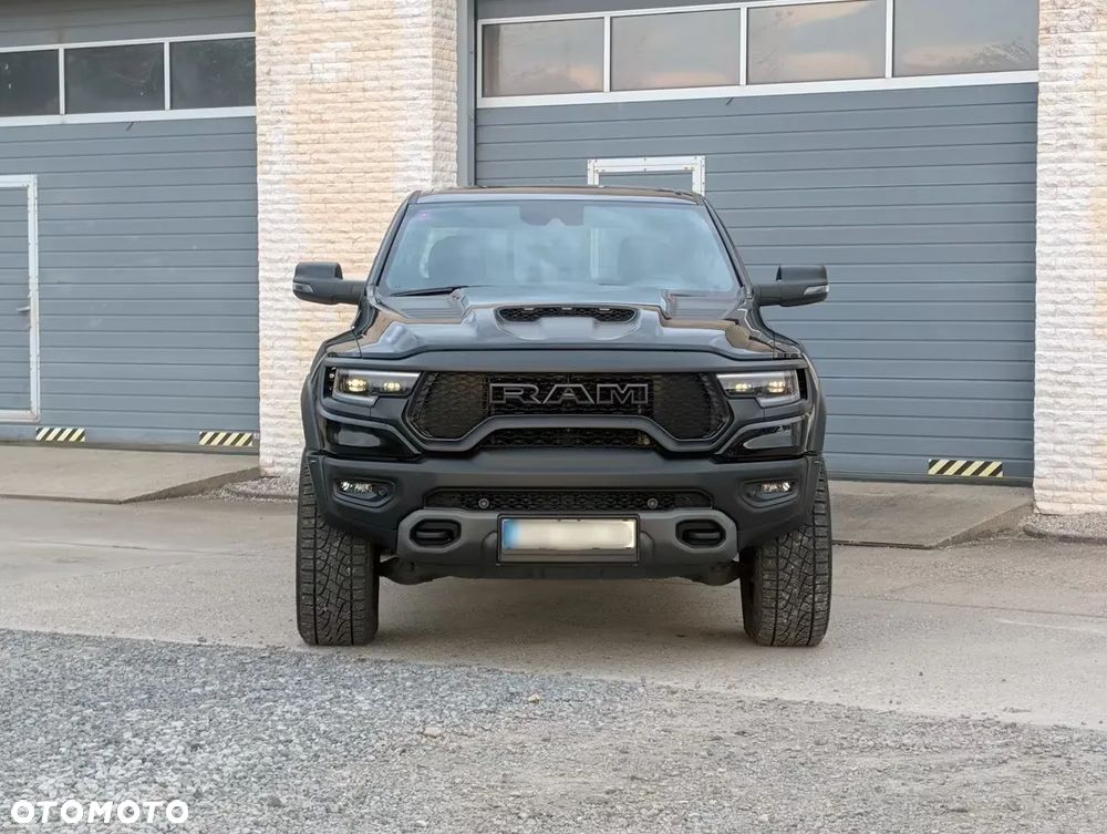 RAM 1500 TRX - 8