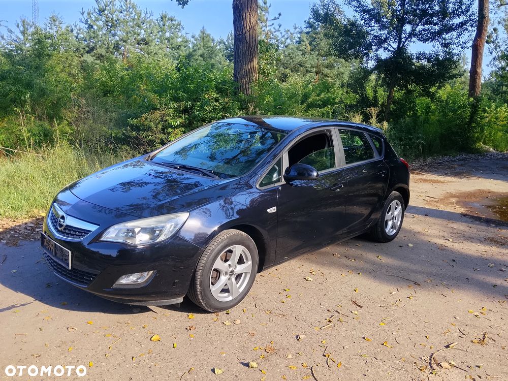 Opel Astra 1.4 Edition - 17