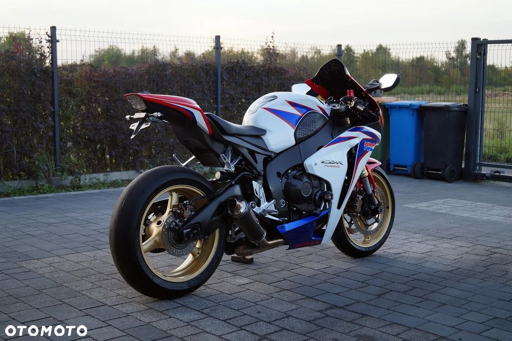 Honda CBR - 10