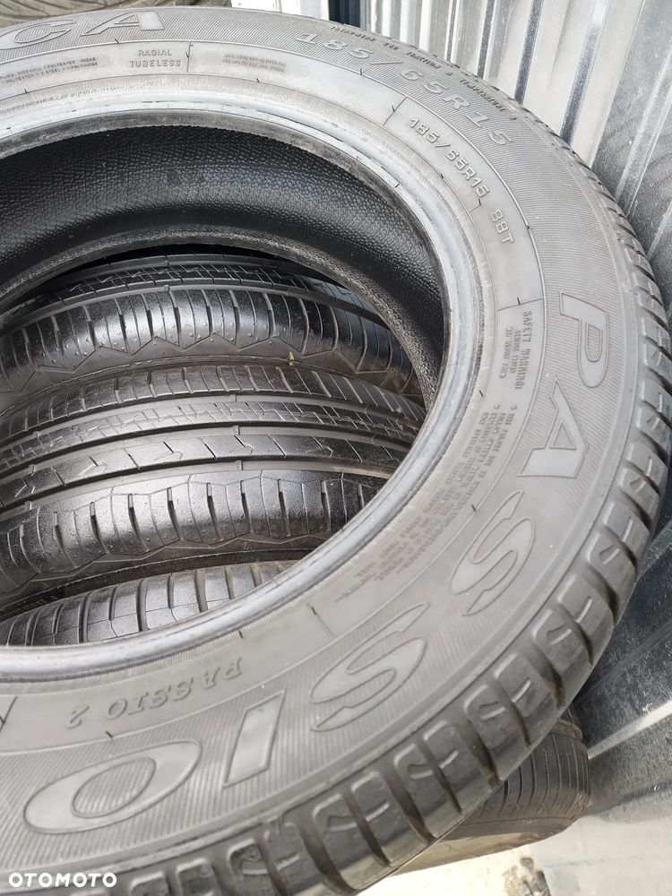 Opony Letnie 185/ (55/65) / 15 Cali - 40