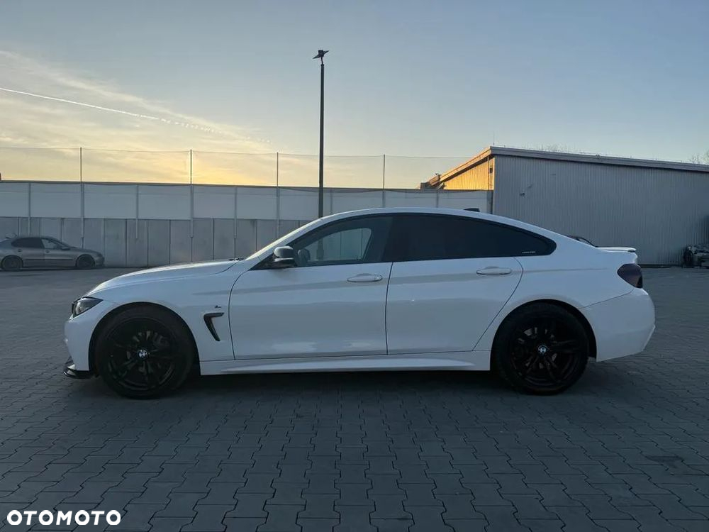 BMW Seria 4 420i - 10