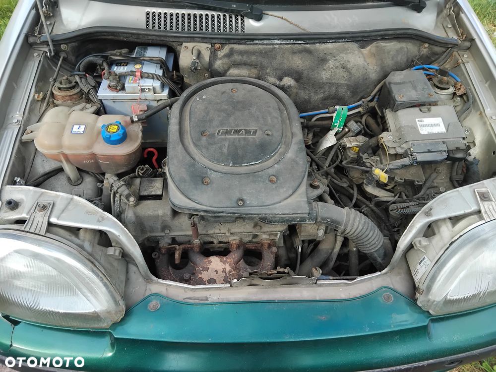 Fiat Seicento - 3