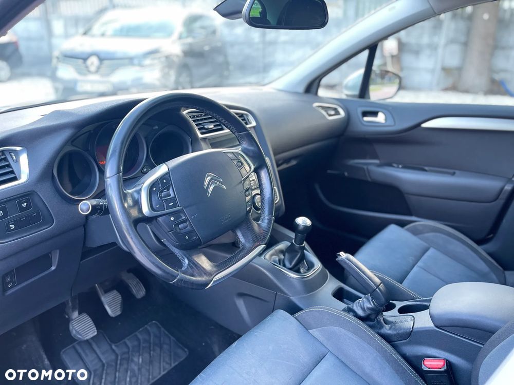 Citroën C4 VTi 120 Selection - 11