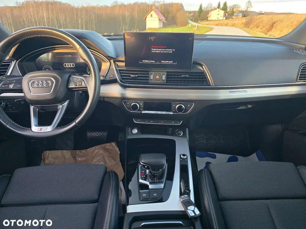 Audi Q5 50 TFSI e Quattro S tronic sport - 26