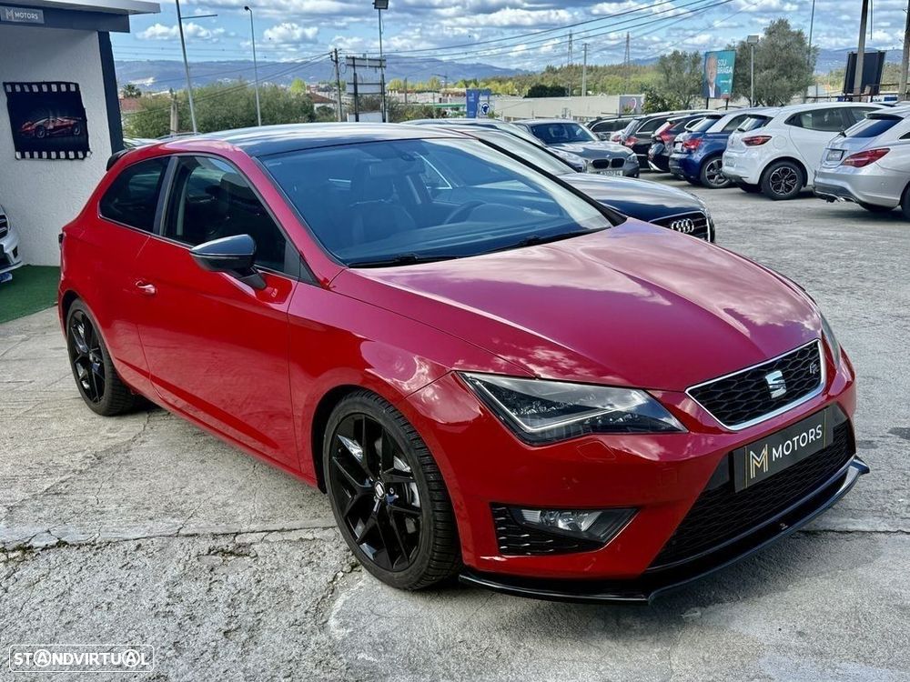 SEAT Leon SC 2.0 TDI FR S/S - 41
