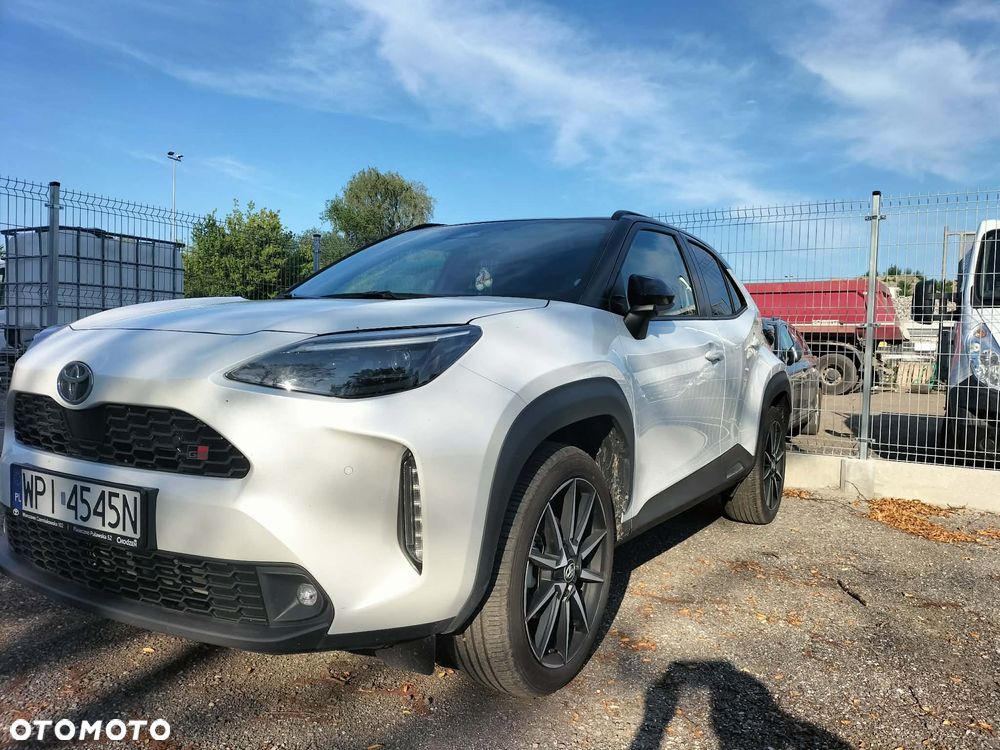 Toyota Yaris Cross Hybrid 1.5 GR Sport - 2