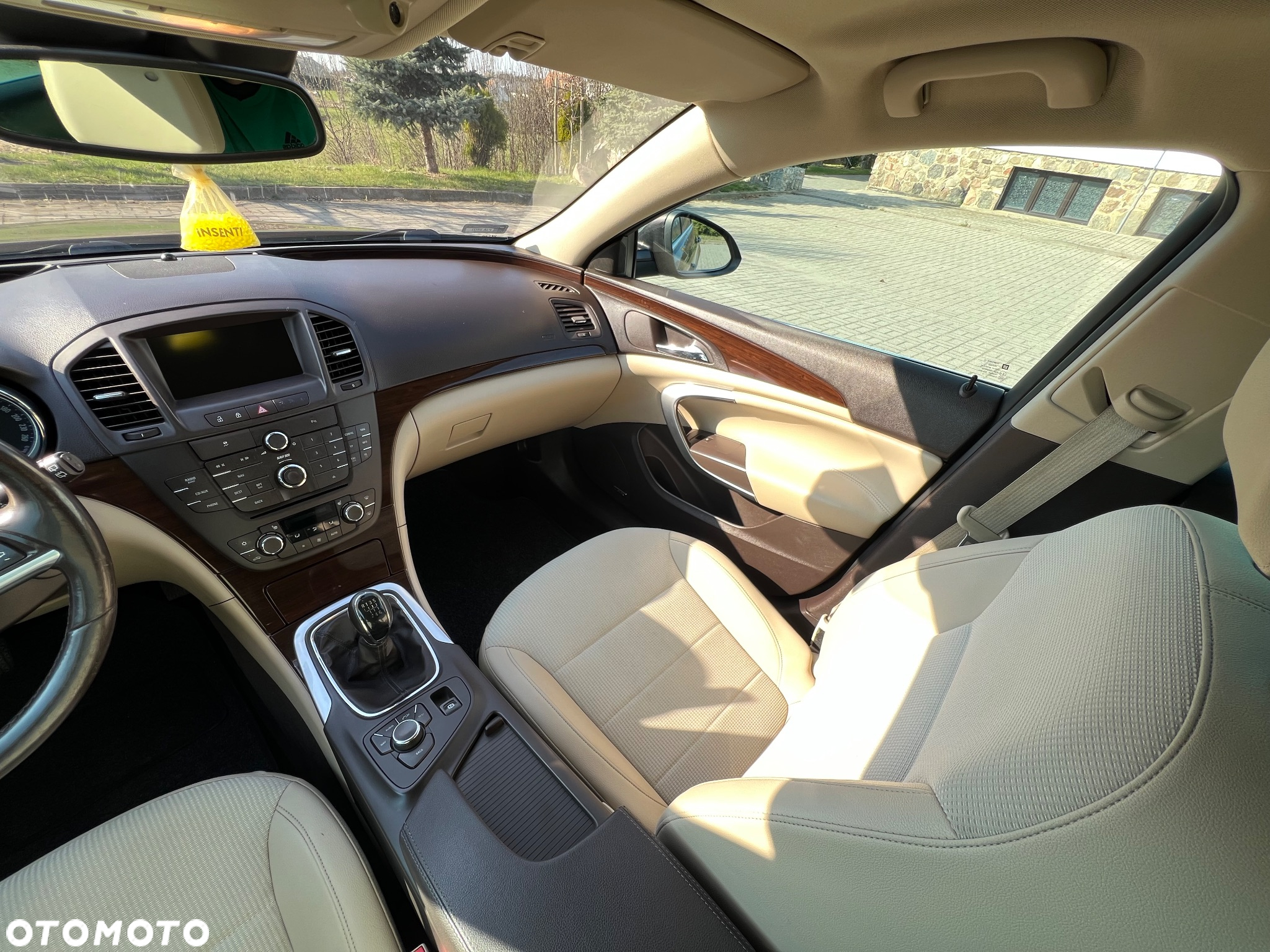 Opel Insignia 2.0 CDTI Edition - 19