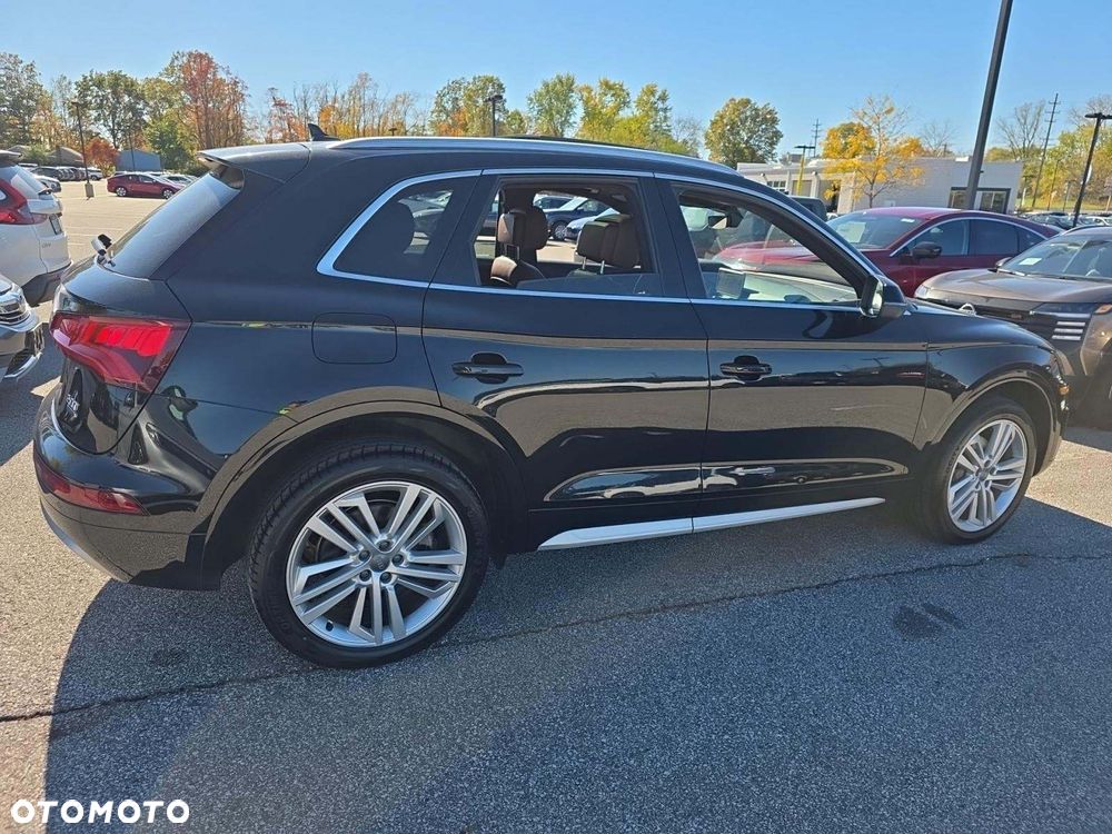 Audi Q5 2.0 TFSI Quattro S tronic sport - 4