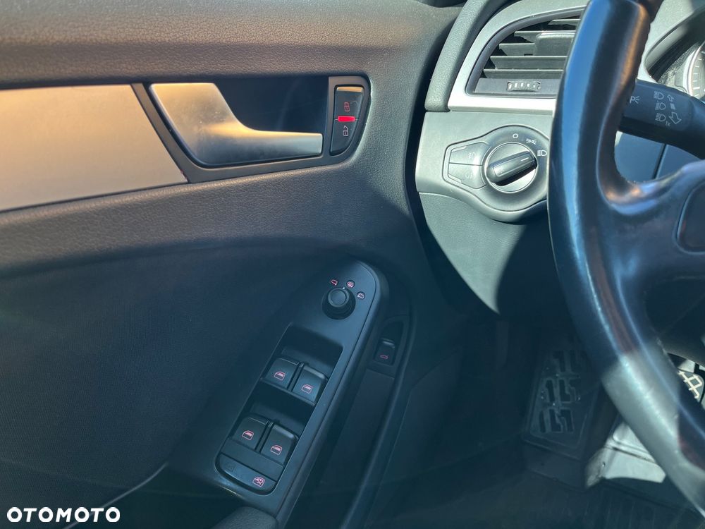 Audi A4 Limousine 1.8 TFSI - 13