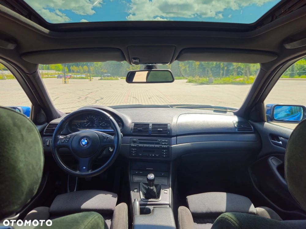 BMW Seria 3 325i - 8