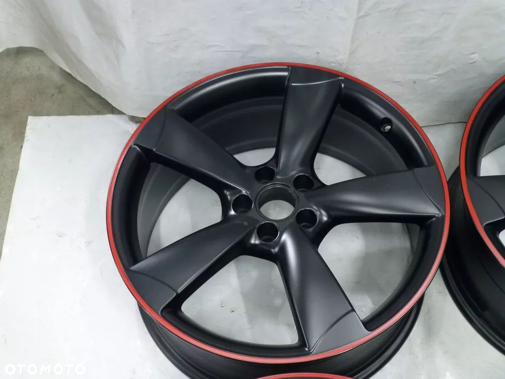 AUDI A6 ROTOR ORYGINALNE 20'' - 4