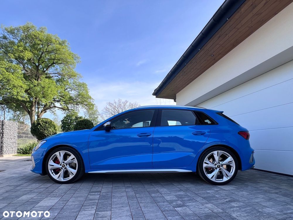 Audi S3 - 8