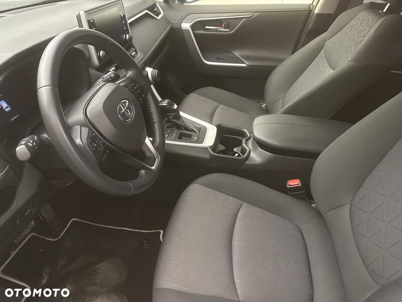 Toyota RAV4 2.5 Hybrid Comfort 4x2 - 11
