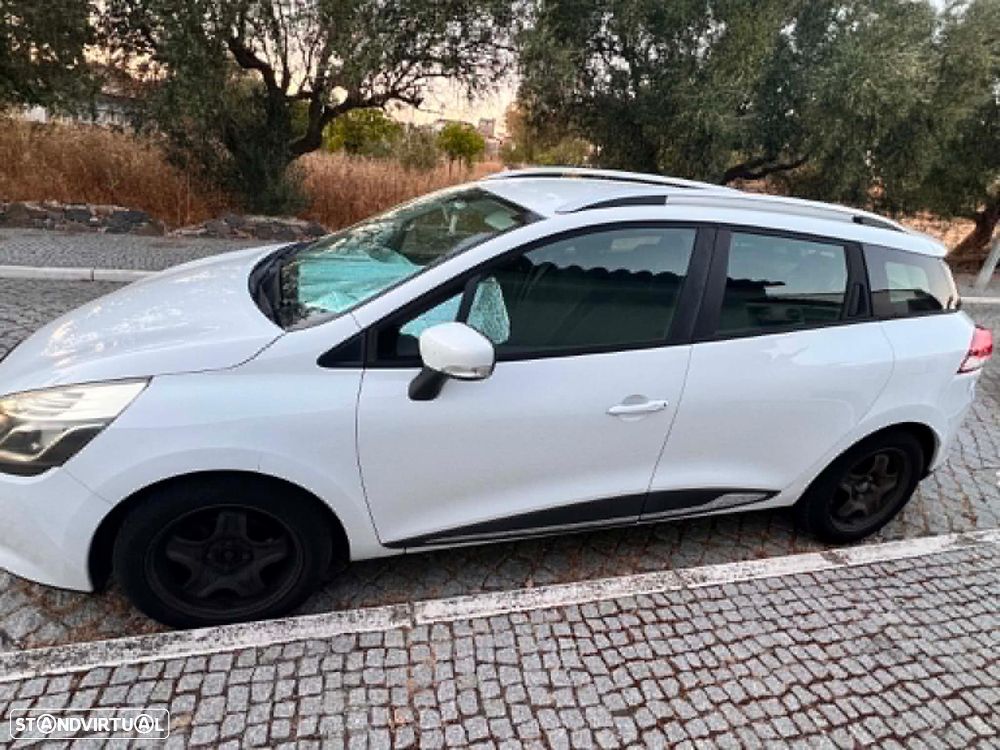 Renault Clio Sport Tourer 1.5 dCi Confort - 3