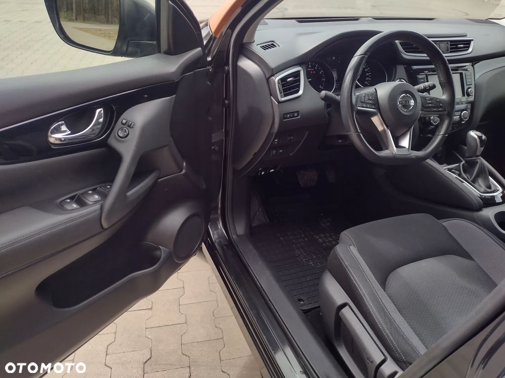 Nissan Qashqai 1.3 DIG-T N-Style DCT - 7