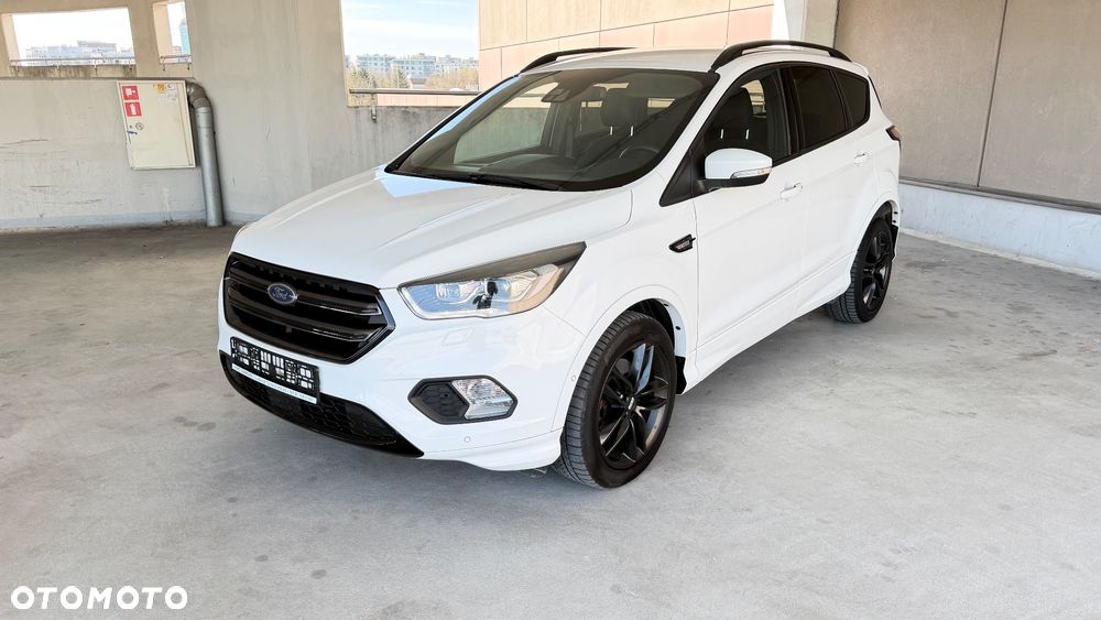 Ford Kuga 2.0 EcoBoost 4x4 ST-Line - 28