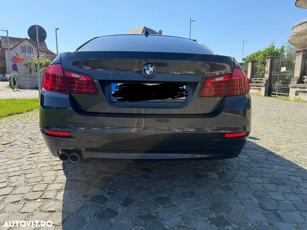 BMW Seria 5 520d - 5