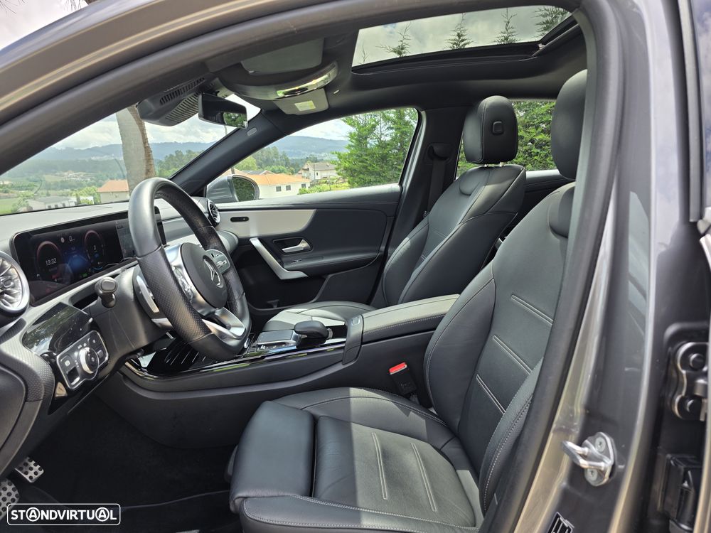 Mercedes-Benz A 250 Limousine e 8G-DCT AMG Line - 20