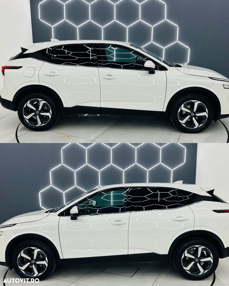 Nissan Qashqai 1.3 DIG-T MHEV Tekna - 5