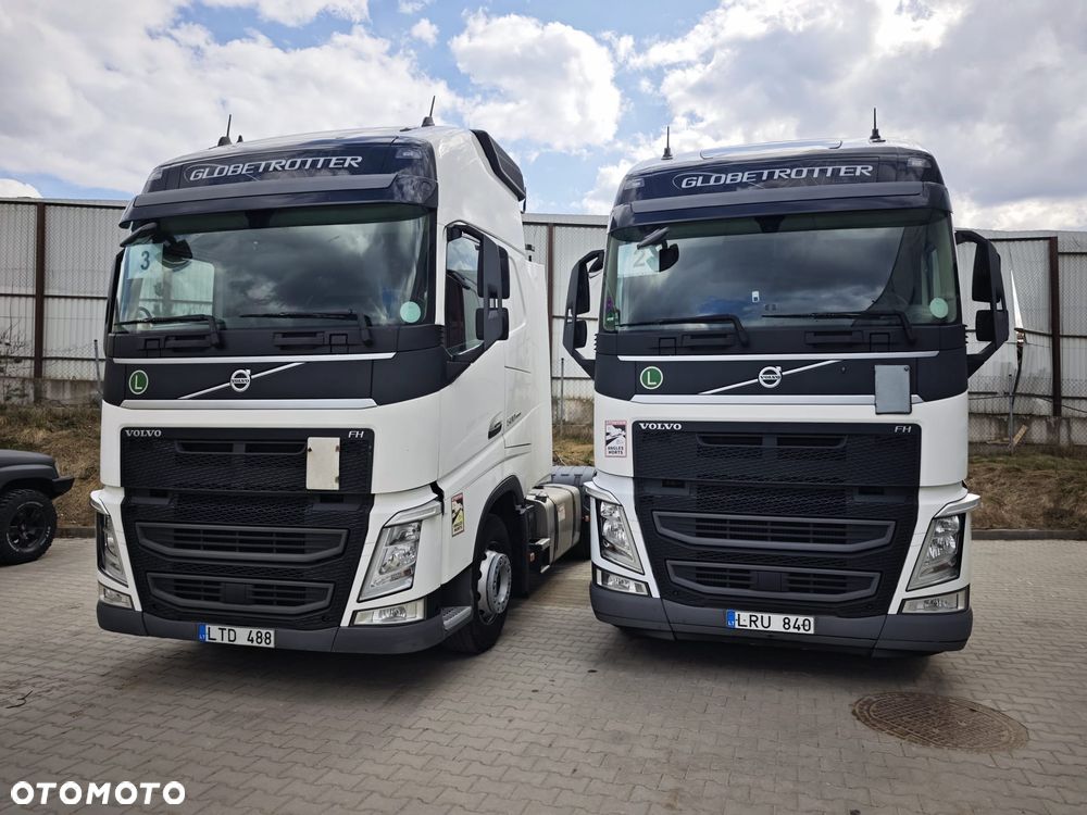 Volvo FH 500 Globe XL - 2