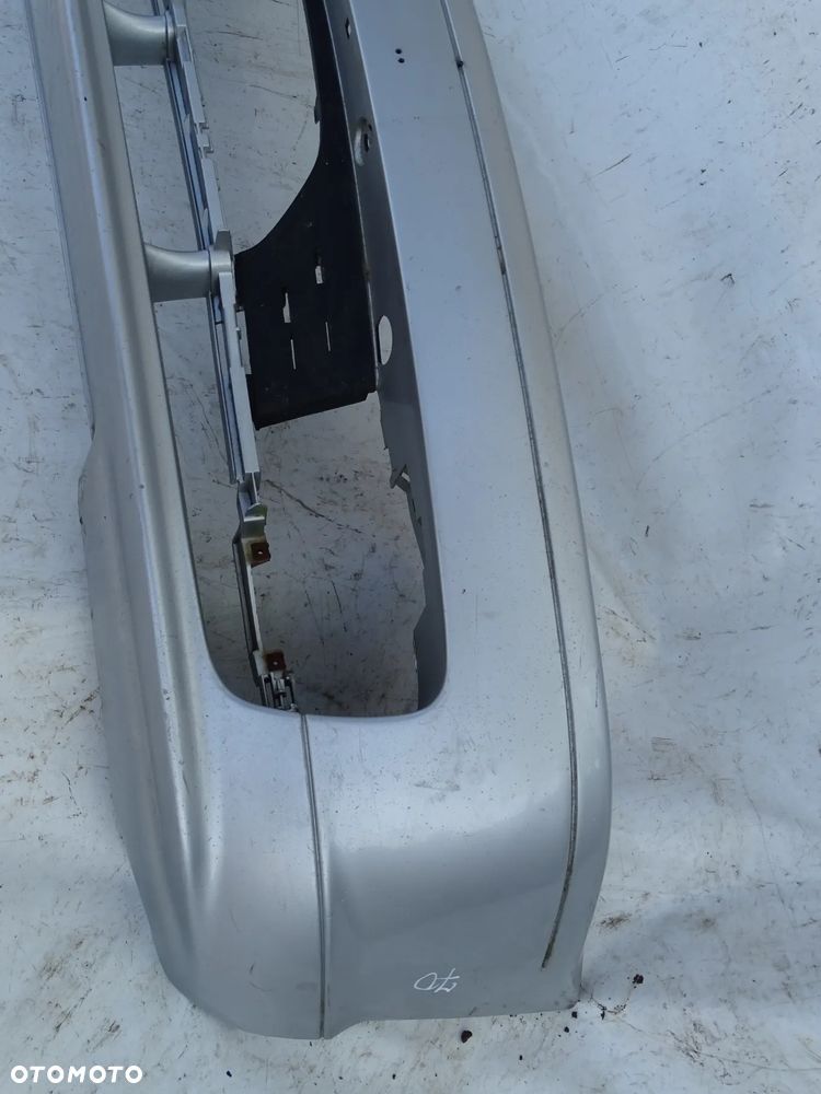 ZDERZAK PRZÓD PRZEDNI BMW E46 COUPE CABRIO TITANSILBER F-VAT - 4