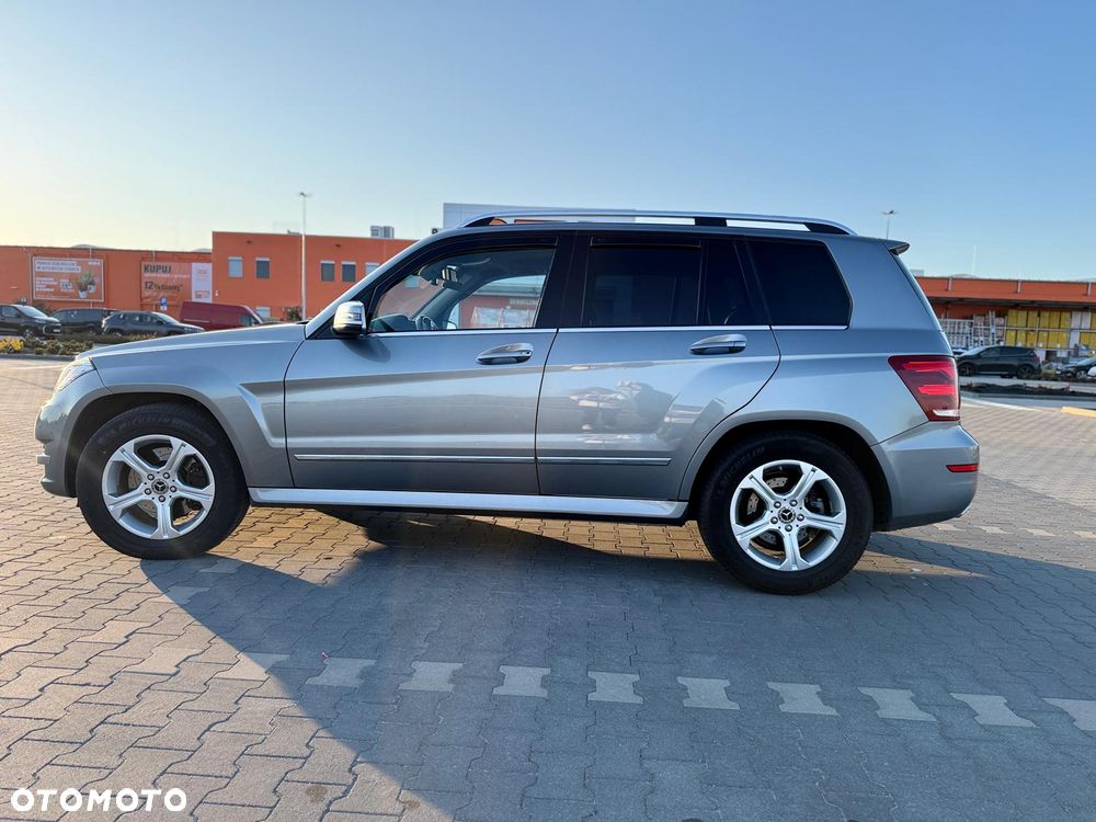 Mercedes-Benz GLK 220 CDI BlueEff 4-Matic - 4