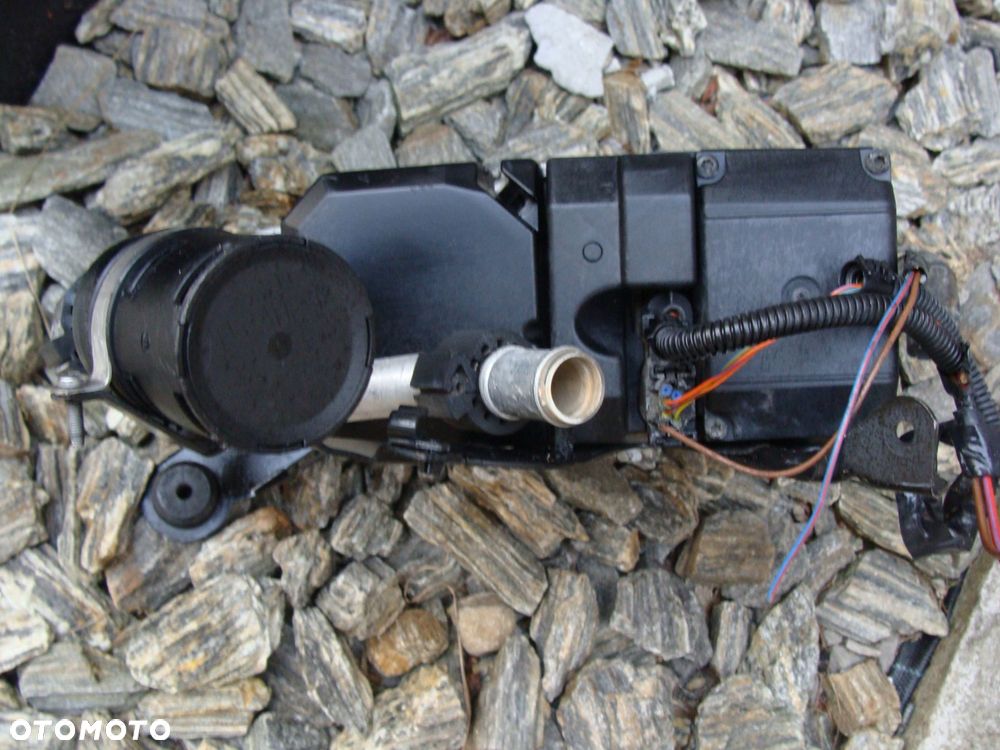 webasto vw touareg 7l6815071c - 4