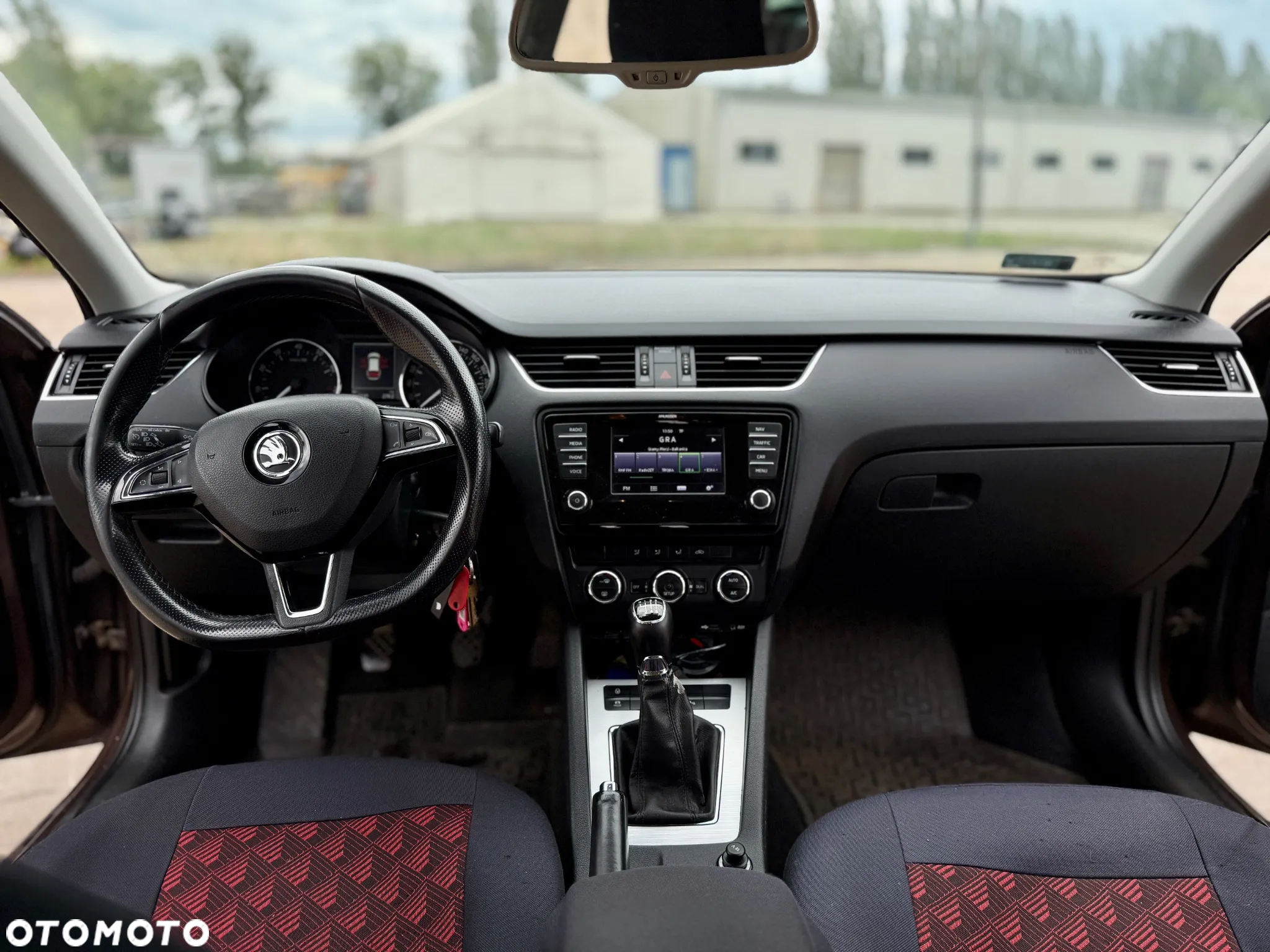 Skoda Octavia 1.4 TSI Elegance - 29