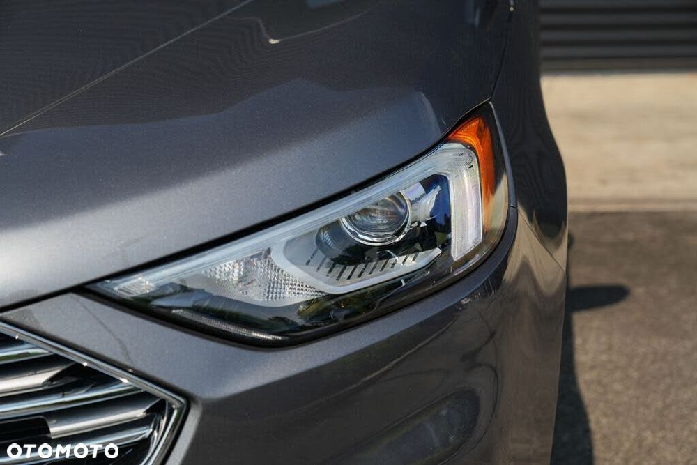 Ford Edge - 8