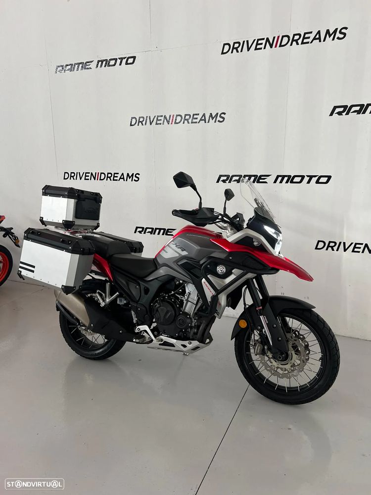 Macbor Montana XR5 510 - 3