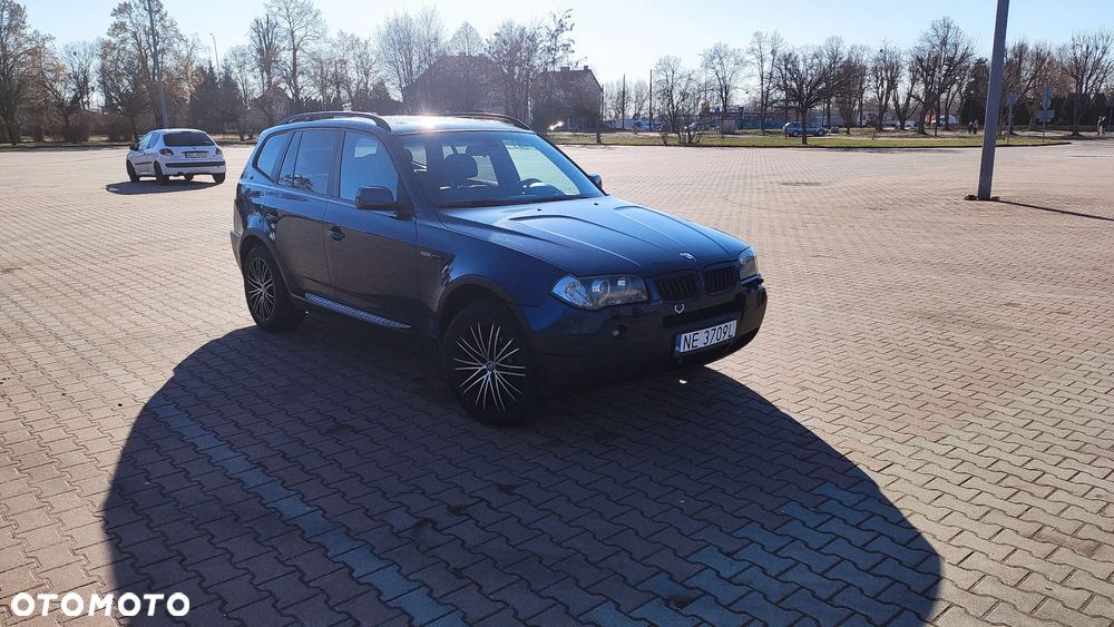 BMW X3 - 2
