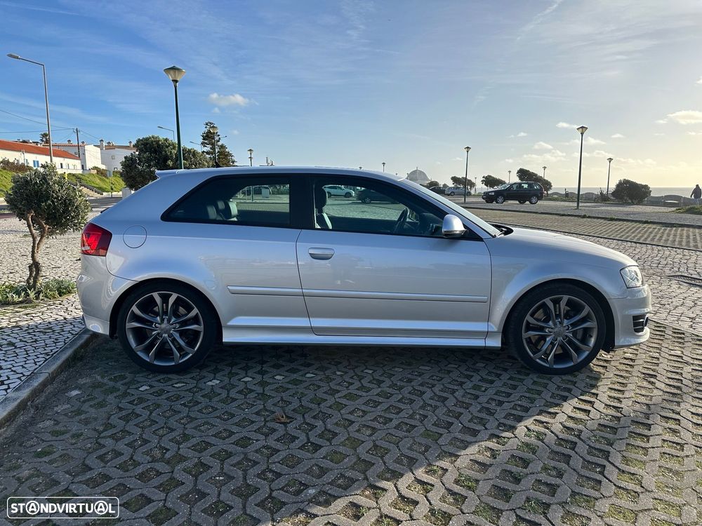 Audi S3 2.0 TFSi quattro - 5