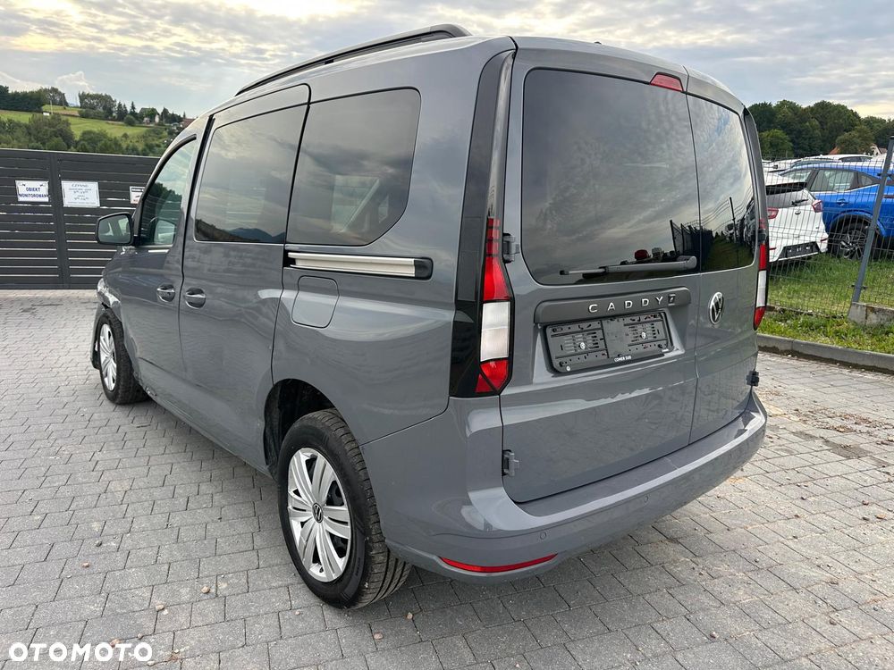 Volkswagen Caddy 2.0 TDI - 4